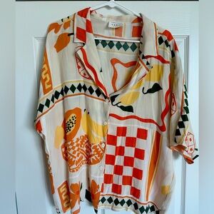 SABO NWOT Seona matching set!